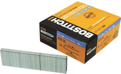 Doos Cap Nietjes 5035 5/16 inch 1-1/2 inch Hoogte 3000 Stuks