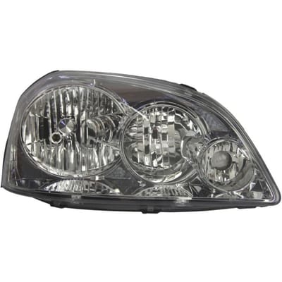 Daewoo Nubira, 2003 - 2005 - koplamp, H1+H7, elektr vertelb + motor, rechts