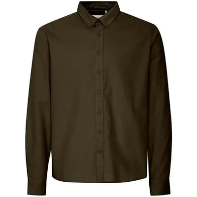 Shirt met lange mouwen, standaard pasvorm voor dames Blend Bekir