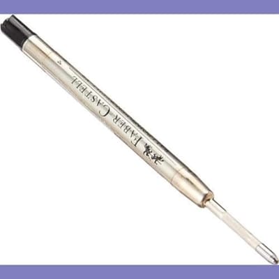 balpenvulling Polyball XB zwart