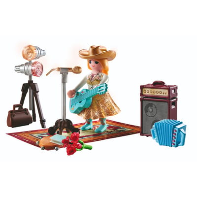 Playmobil Family Fun Country Singer Cadeauset – 71184