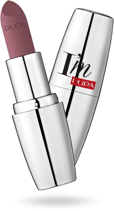Pupa Milano I'M Matt Lipstick 013-Brown Rose 3,5gr