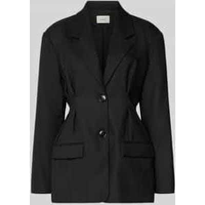 Blazer met reverskraag, model 'paula'