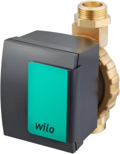 OVENTROP Hoogrendementspomp Wilo Star-Z NOVA voor Regudis W-HTE drinkwatercirculatiemodule, 1344580