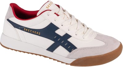 Skechers Zinger - Manzanilla Totale, Mannen, Wit, Sneakers, maat: 39,5