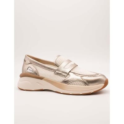 Hispanitas Off-white Loto slippers