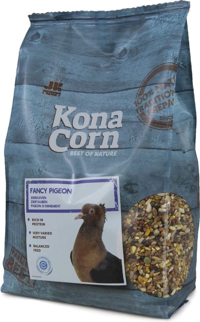 Konacorn Sierduif | 18 kg Vogelvoer