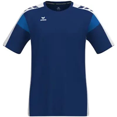 Erima Celebrate 125 T-Shirt Heren - New Navy / Wit | Maat: XXL