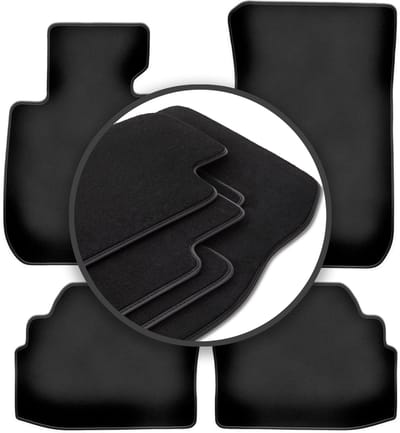 Premium automatten voor: BMW 3 E92 coupé (2004-2011)