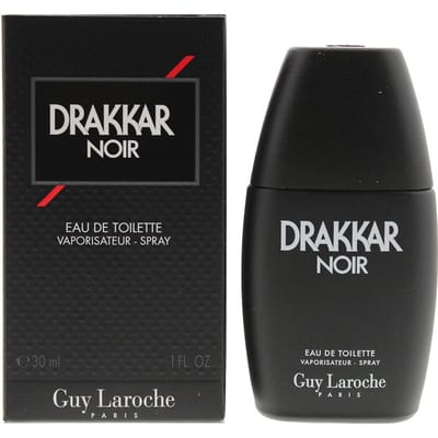 Guy Laroche Drakkar Noir Eau de Toilette Spray Herenparfum Heren 30 ml
