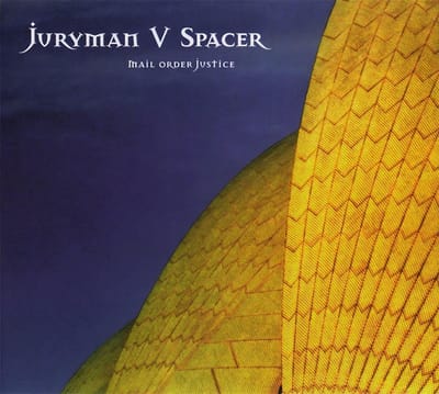 Juryman & Spacer - Mail-Order Justice (CD)
