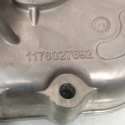 Carter de transmission origine pour Scooter Peugeot 400 Metropolis Abs Euro4 2017 à 2020 803059 / 1178027692 Neuf