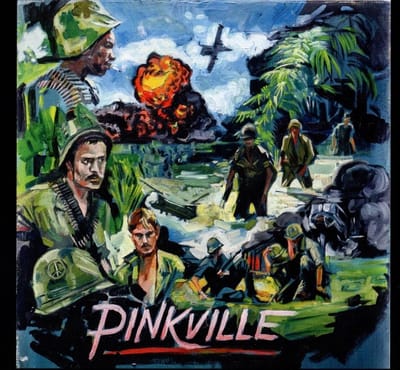 Rod Melancon - Pinkville (CD)