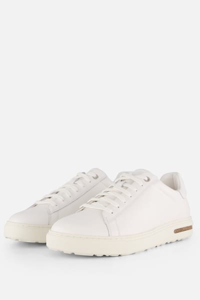Birkenstock Birkenstock Bend Low Sneakers wit Leer