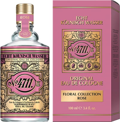 Muelhens 4711 - 100ml - Eau de cologne