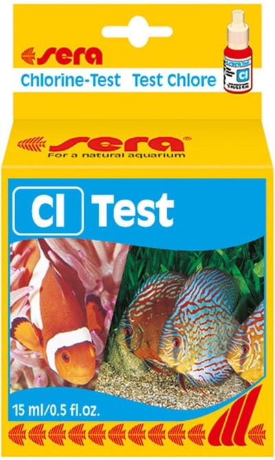 Sera Cl test