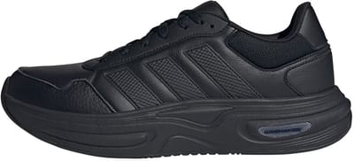 Adidas Sportswear Cloudfoam Cuxxion Leather Schoenen - Unisex - Zwart