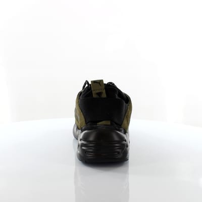 Puma Blaze of Glory Sock CampingLace Up Olijfgroen Herentrainers 361904 01