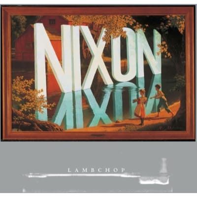 Lambchop - Nixon (LP)