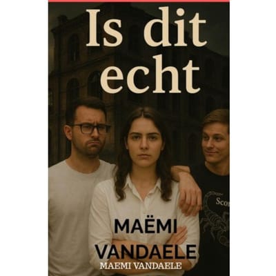 Is Dit Echt - maemi vandaele