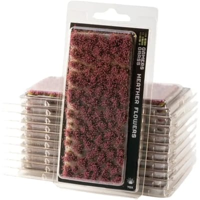 Bosjes Gamers Grass Heather Flowers