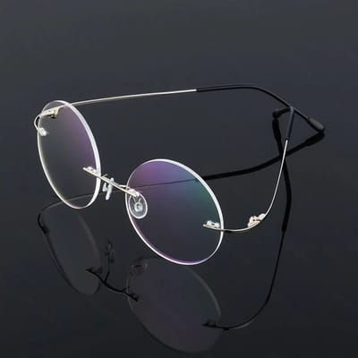 UV-beschermd UV-beschermd Gepolariseerd UV-bescherming Lichtgewicht Comfortabel Duurzaam Hoge Kwaliteit Retro ultradun 2