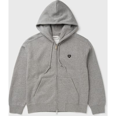 W' HD Small Heart Patch Jkt