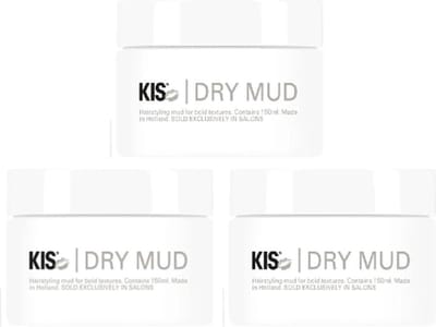 Royal KIS - Dry Mud - Haarpasta - 3 x 150ml