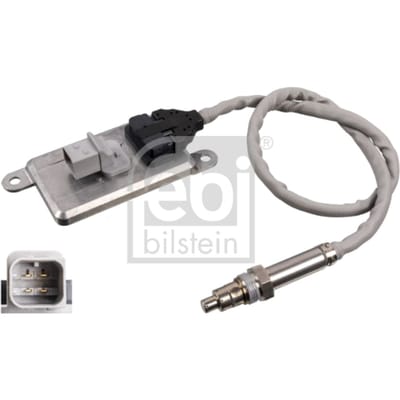 NOx-sensor, ureuminspuiting FEBI BILSTEIN 176847