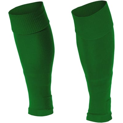 Stanno Move Footless Socks - Voetbal - Groen - Voetloze sokken - Schoenmaat 34-38