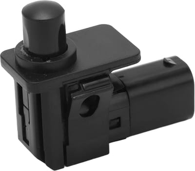 Motorkap Alarmsysteem Schakelaar, Auto Alarmsysteem Schakelaar Sensor 61319119052 Vervanging voor 128i 135i 323Ci 325Ci 740i 750iL M3 X1 X3 X5 Z3
