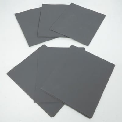 Outillage HPX pour Auto papier à poncer 230x280mm P60 Neuf