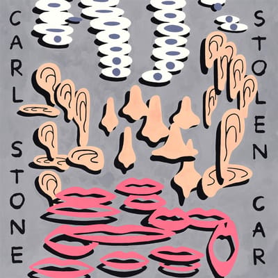 Carl Stone - Stolen Car (2 LP)