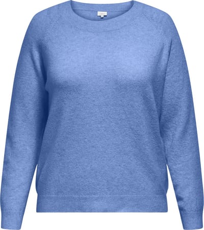 ONLY CARMAKOMA - CARRICA LIFE L/S PULLOVER KNT NOOS - 46-48