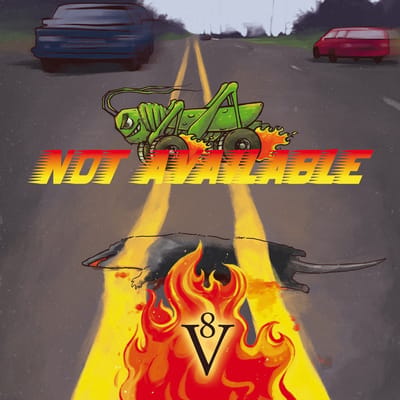 Not Available - V8 (LP)