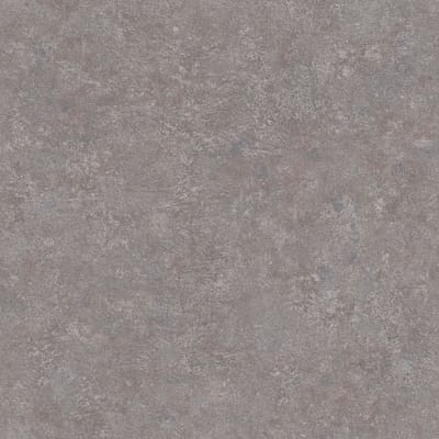 Ton sur ton behang Profhome 377443-GU vliesbehang licht gestructureerd tun sur ton mat grijs violet blauw 5,33 m2