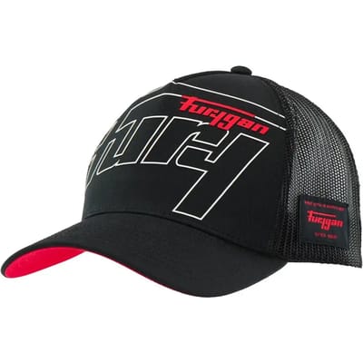 Trucker pet Furygan Rage