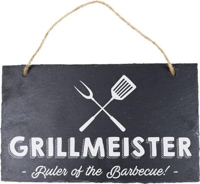 Leisteen - Grillmeister!