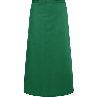 Lange polycotton schort Karlowsky Bistro Basic