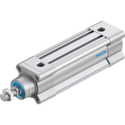 Festo Cilinder 40mm Boring 80mm Slag ISO 15552 Dubbelwerkend - 1376906 - P2BX7