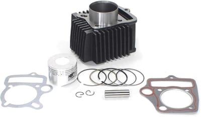 110cc Cilinder met Zuiger ( 52,4mm Pin 13mm ) voor Chinese Dirtbike/Quad 4 Takt Merk BPC Parts