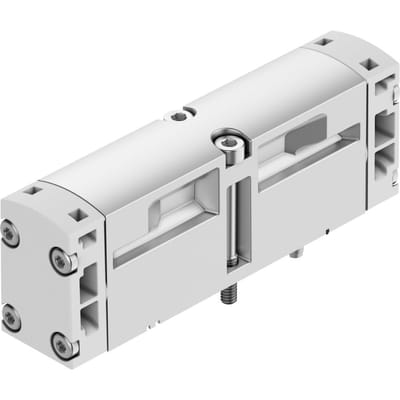 Festo 2x3/2 NC Monostabiele Pneumatische Klep Bouwgrootte 18mm ISO 15407-1 400l/min - 546721