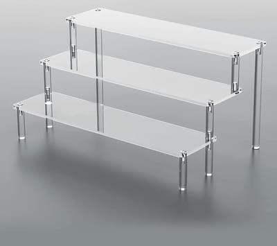 Kaptafel organizer – make up organizer