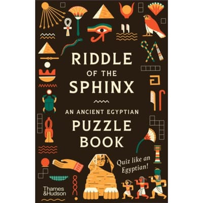 Riddle Of The Sphinx - Trevor Naylor