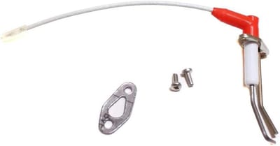 Ontstekingsdelen Set - Elektrode Kabel - Ketel Onderhoud - Nieuw Onderdeel - S62743 - Zwart
