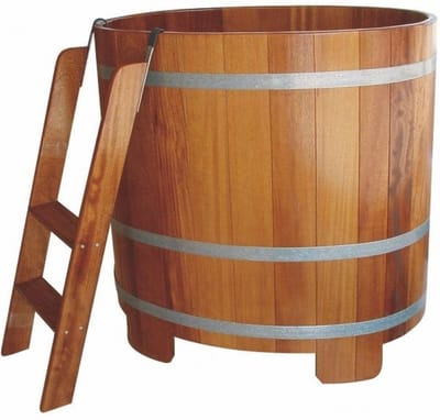 Dompelton Ovaal Kambala M 100x72x100 cm