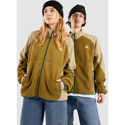 Nike ACG Wolf Tree Fz Zip Hoodie groen