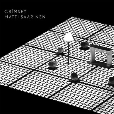 Matti Saarinen - Grimsey (CD)