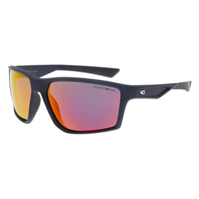 Unisex Paramito Gepolariseerde UV400 Outdoor Sport Zonnebril met Spiegellaag