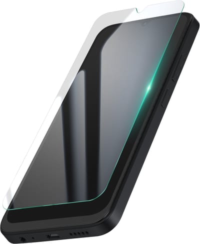 Mayaxess, Screenprotector geschikt voor Xiaomi Redmi 15C - Tempered Glass 9H & Oleophobic, Transparant